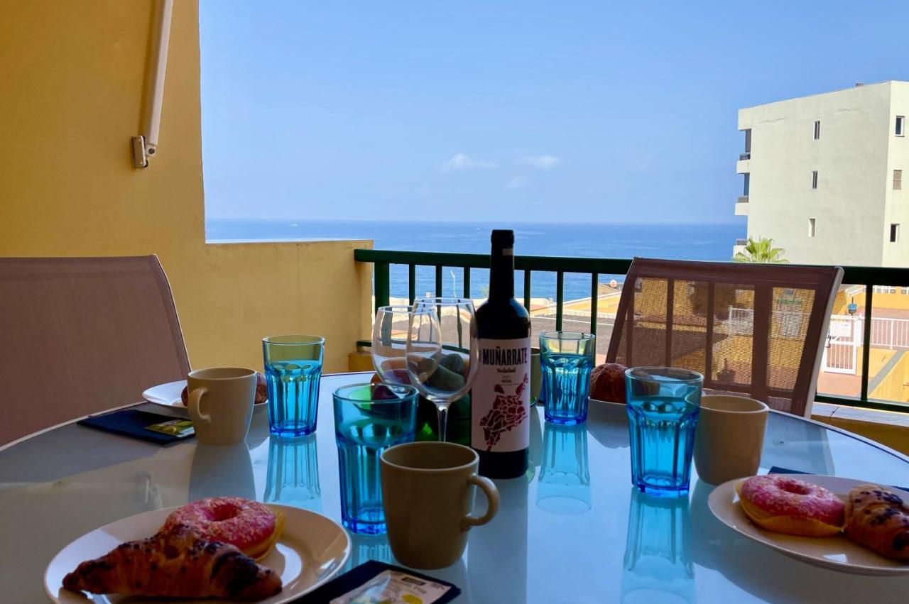 Vista La Gomera - 2 Minutes Walk From The Beach! Пуерто-де-Сантьяго Екстер'єр фото