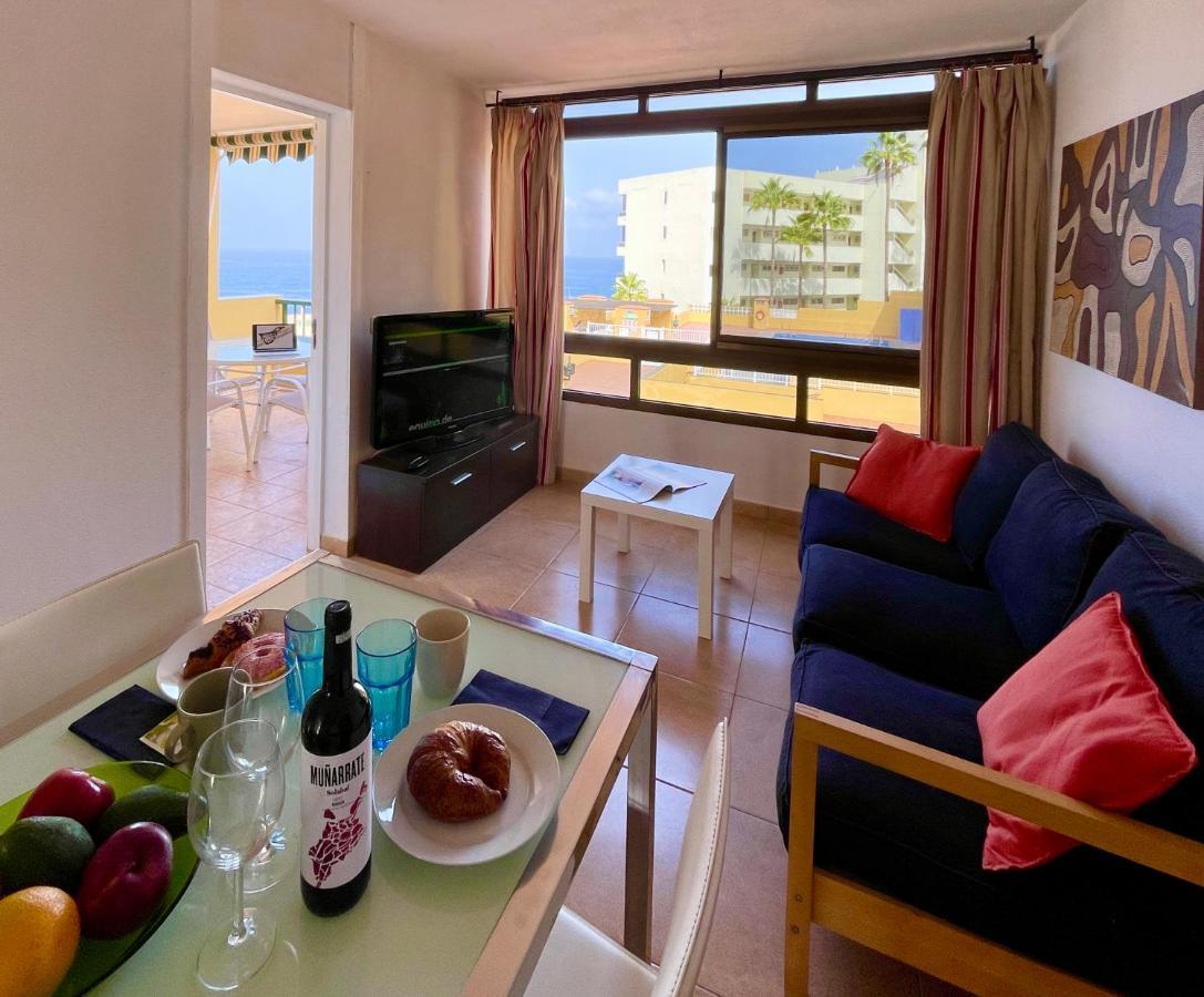 Vista La Gomera - 2 Minutes Walk From The Beach! Пуерто-де-Сантьяго Екстер'єр фото