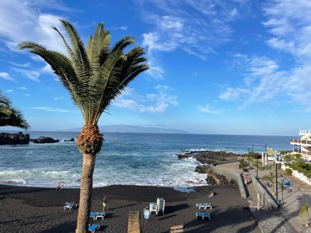 Vista La Gomera - 2 Minutes Walk From The Beach! Пуерто-де-Сантьяго Екстер'єр фото