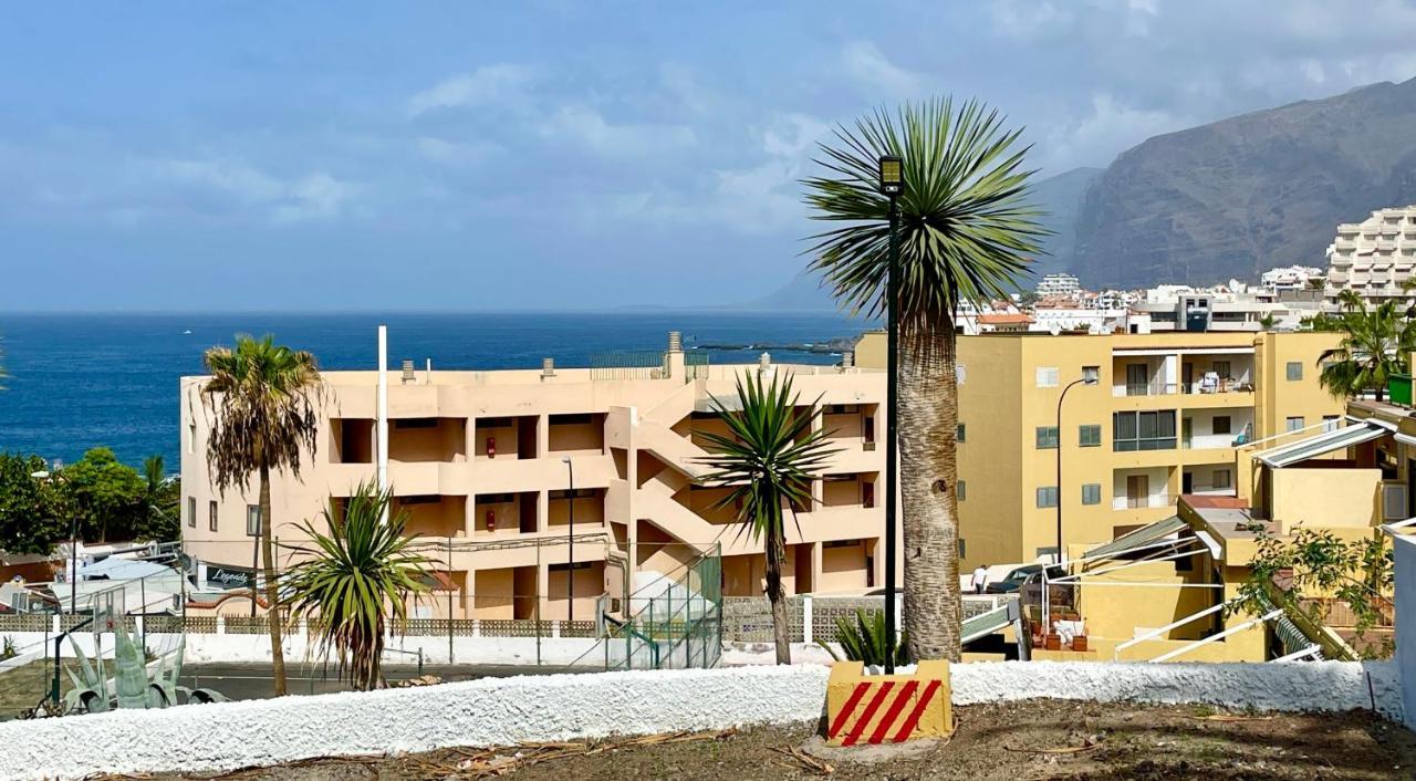 Vista La Gomera - 2 Minutes Walk From The Beach! Пуерто-де-Сантьяго Екстер'єр фото